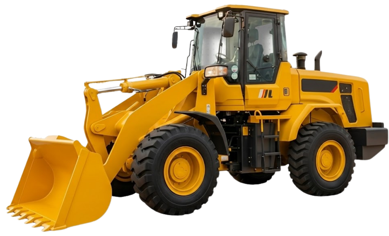 Tractor Reparado
