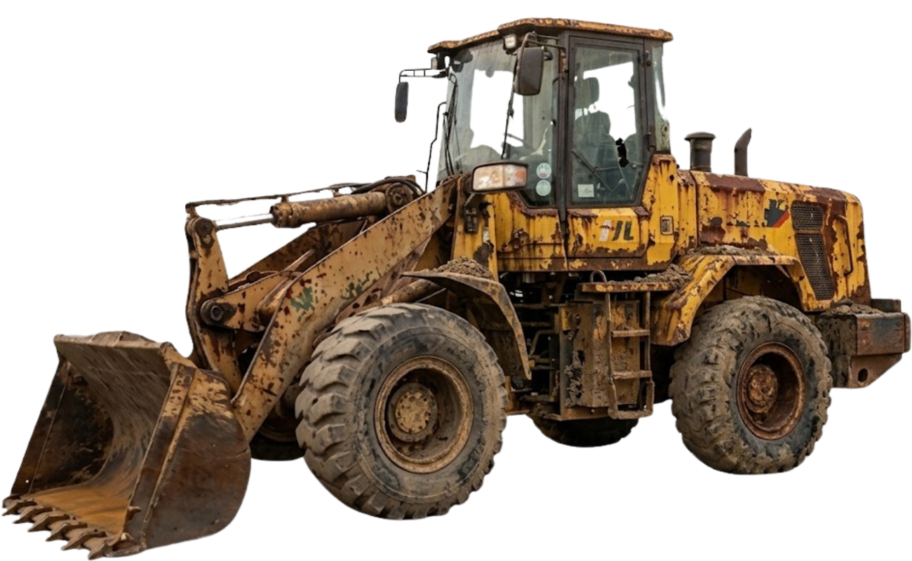 Tractor Viejo
