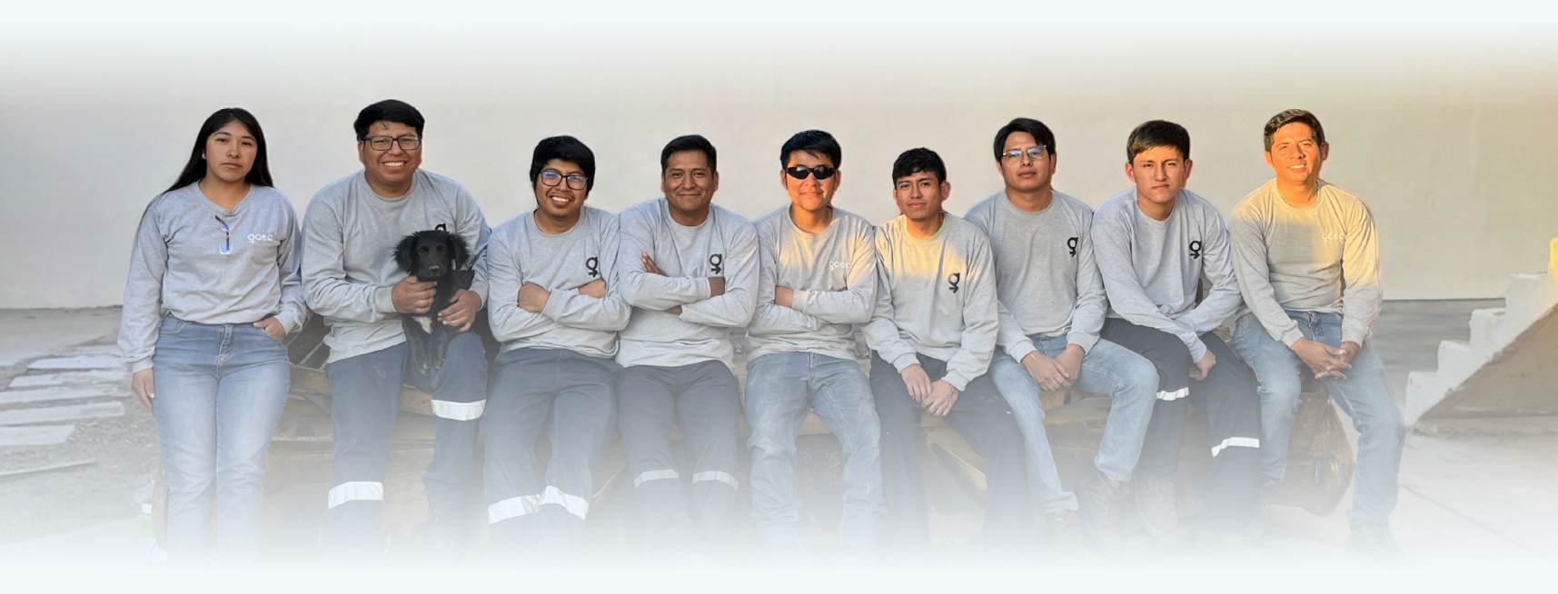 Equipo de Trabajo MultiBeland